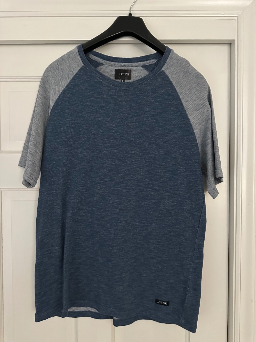 Joe's dual color T-shirt - Large